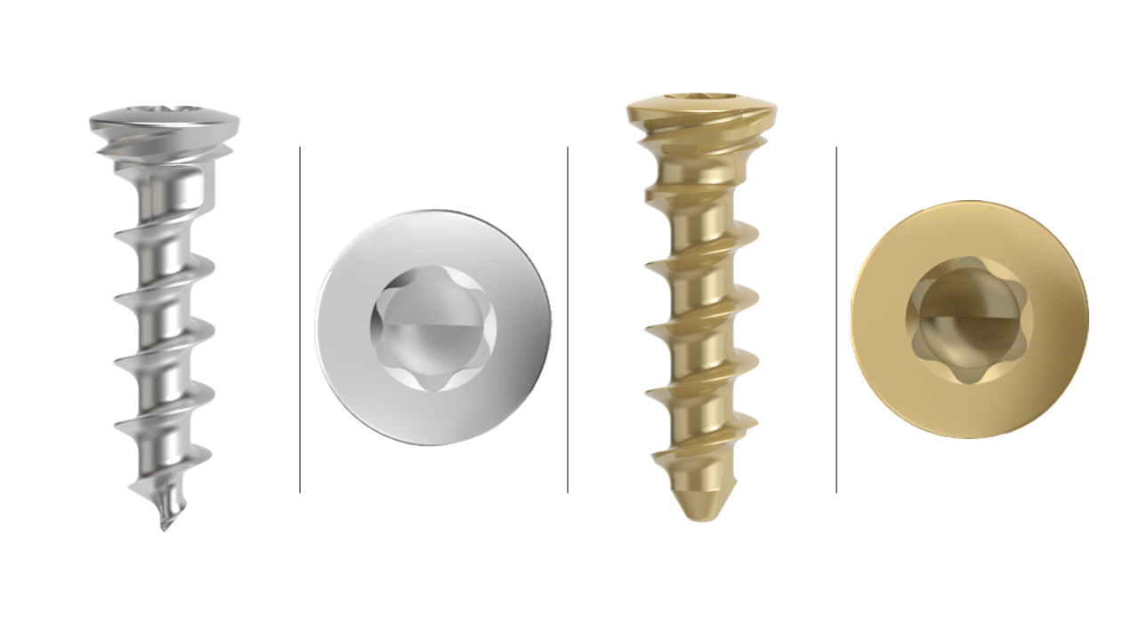 ARIX SystemBone Screw / Bone Plate